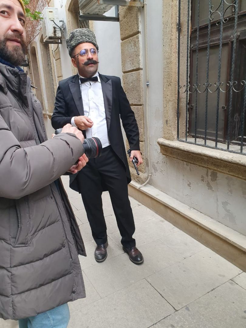 Откровения Турала Агасиева о героях-любовниках, о зависти и о воле Всевышнего (ФОТО)