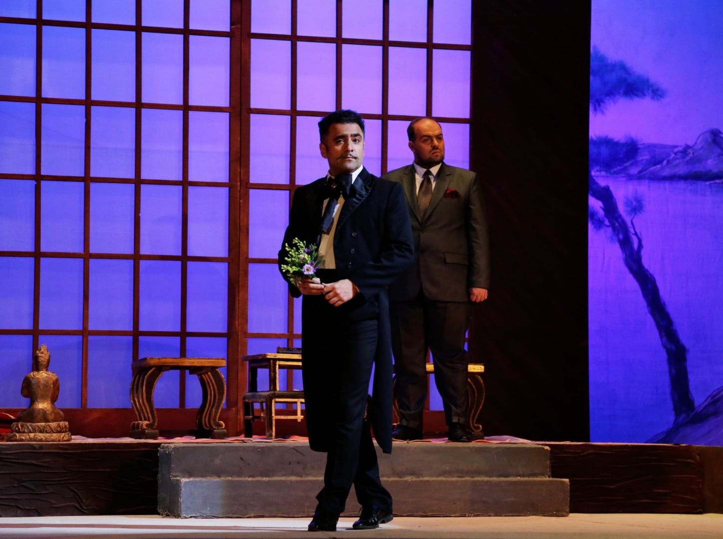 Откровения Турала Агасиева о героях-любовниках, о зависти и о воле Всевышнего (ФОТО)