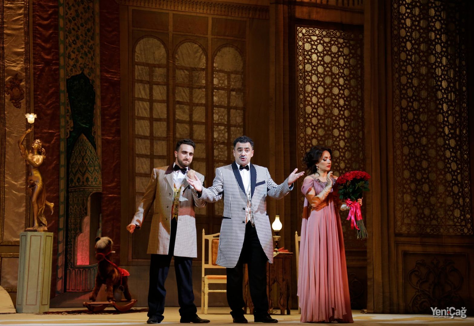 Откровения Турала Агасиева о героях-любовниках, о зависти и о воле Всевышнего (ФОТО)