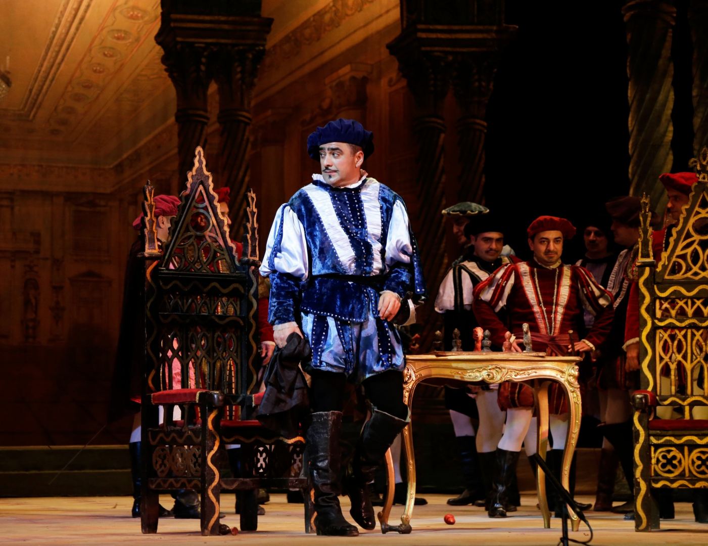 Откровения Турала Агасиева о героях-любовниках, о зависти и о воле Всевышнего (ФОТО)