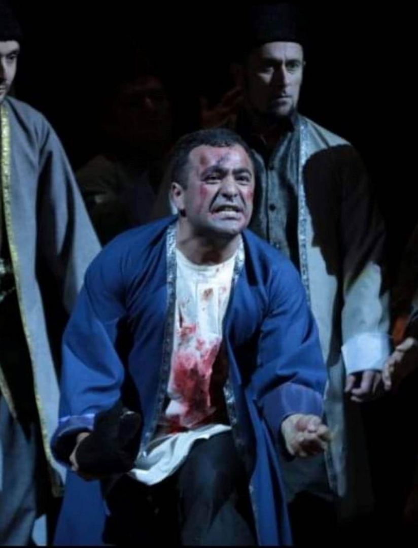 Откровения Турала Агасиева о героях-любовниках, о зависти и о воле Всевышнего (ФОТО)