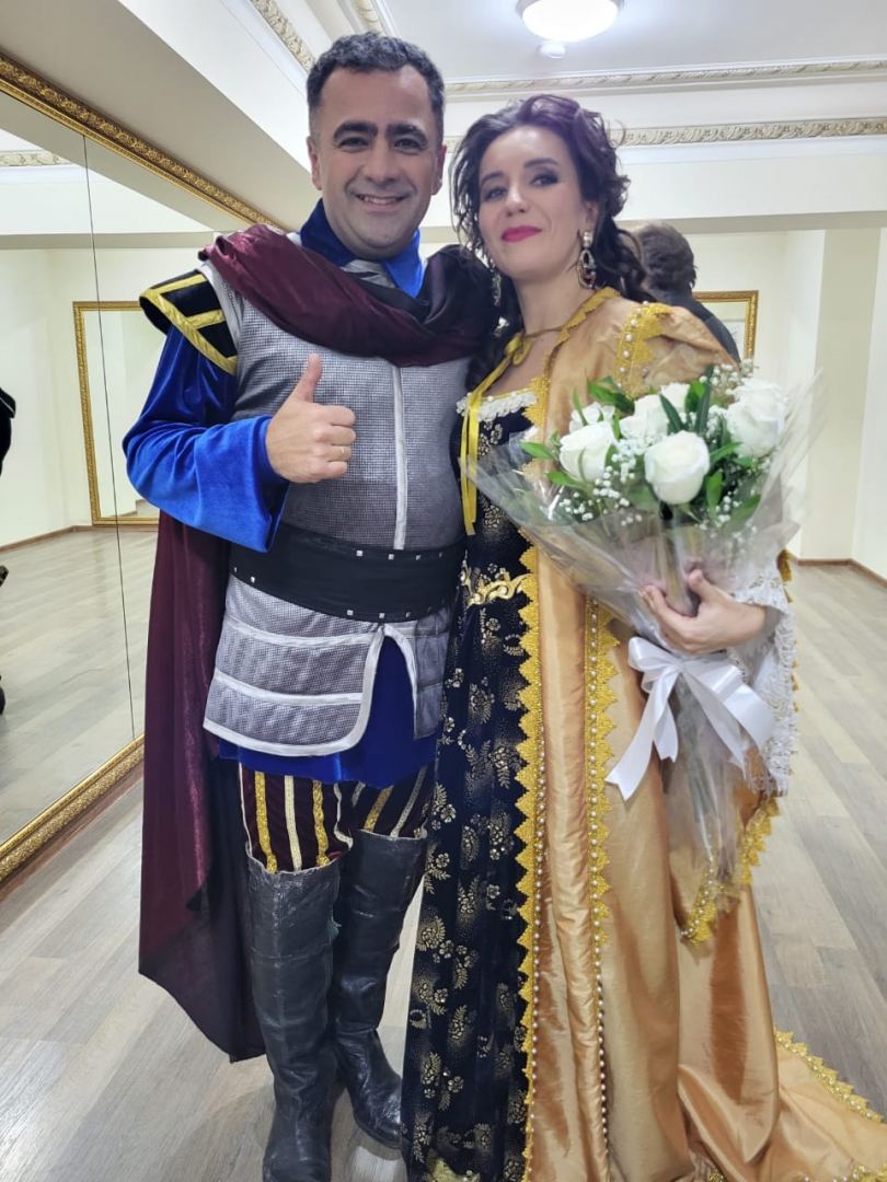 Откровения Турала Агасиева о героях-любовниках, о зависти и о воле Всевышнего (ФОТО)