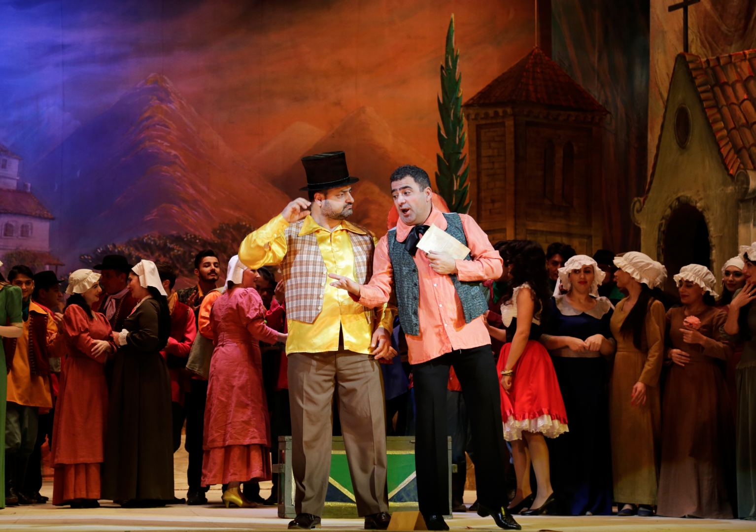 Откровения Турала Агасиева о героях-любовниках, о зависти и о воле Всевышнего (ФОТО)