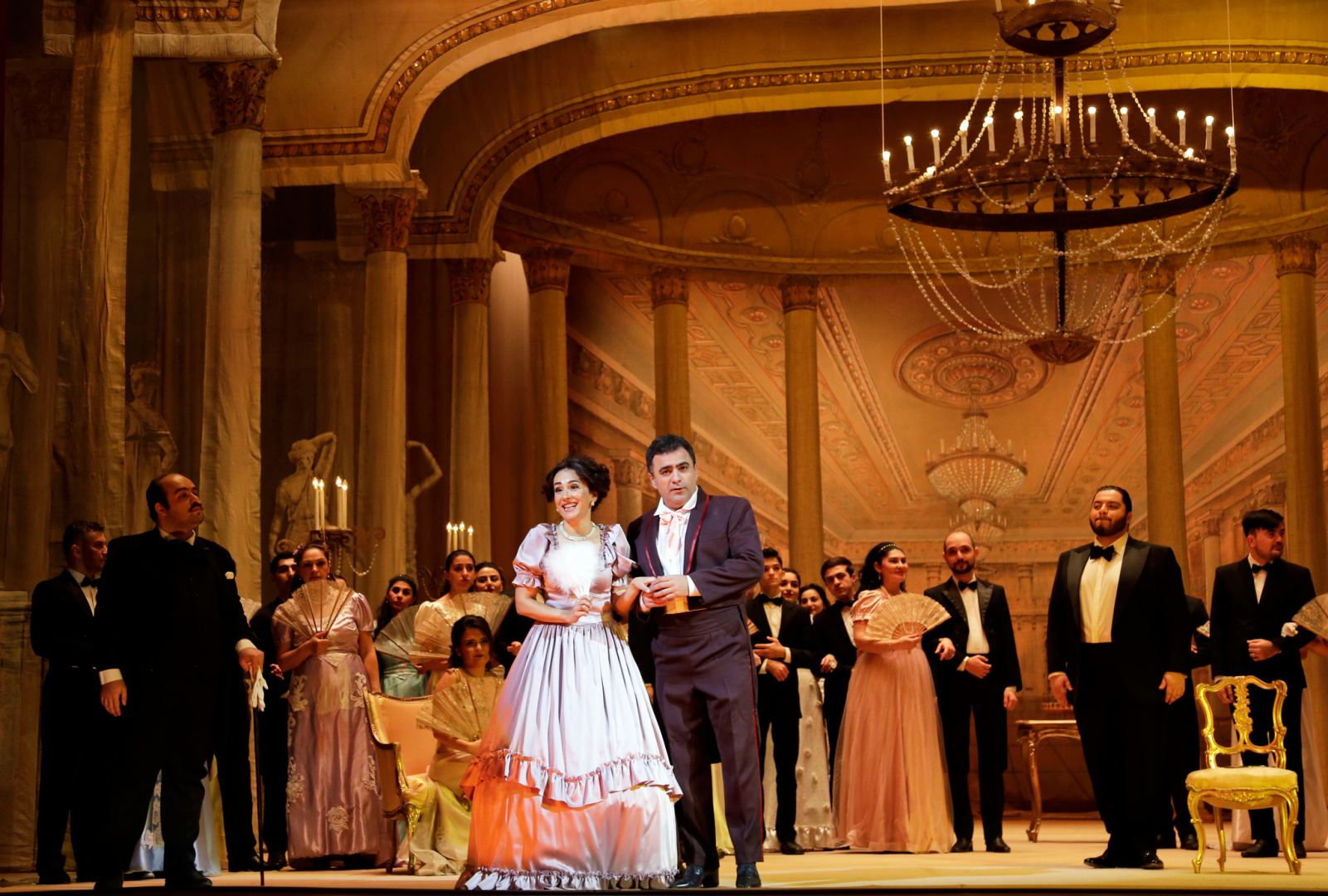 Откровения Турала Агасиева о героях-любовниках, о зависти и о воле Всевышнего (ФОТО)