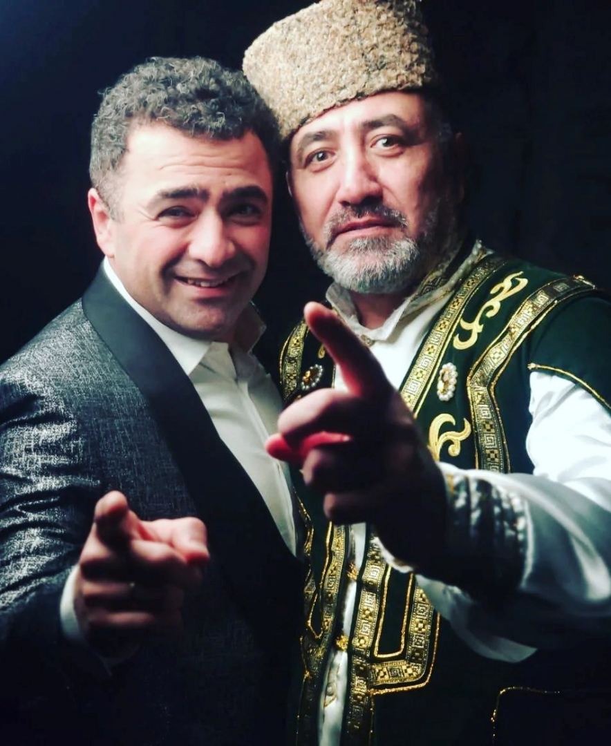 Откровения Турала Агасиева о героях-любовниках, о зависти и о воле Всевышнего (ФОТО)