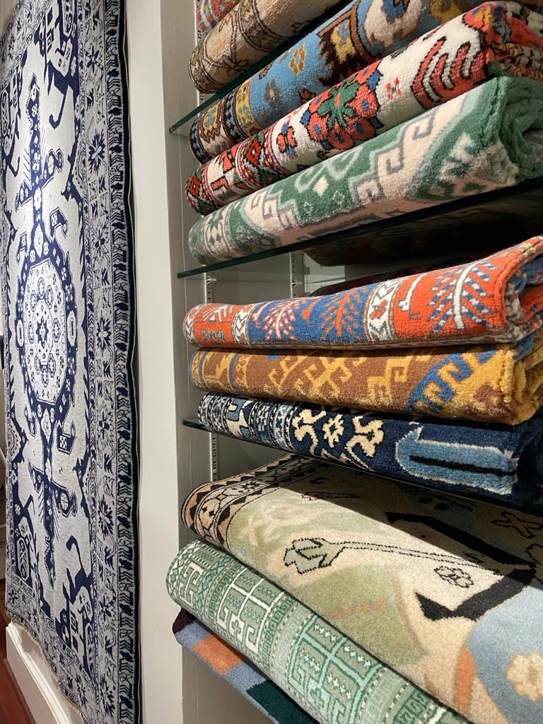 Праздник азербайджанских ковров в Вашингтоне (ФОТО)