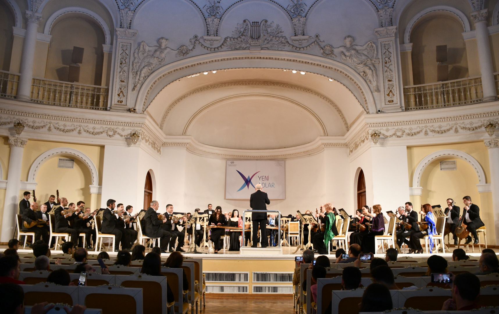 Новые имена в азербайджанской музыке – концерт в Баку (ФОТО)