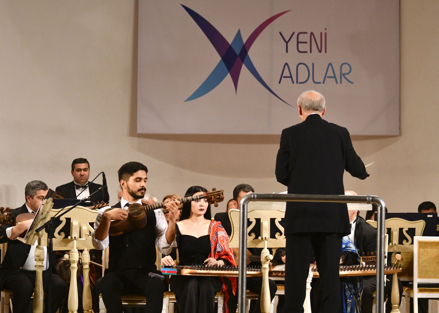 Новые имена в азербайджанской музыке – концерт в Баку (ФОТО)