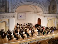 Новые имена в азербайджанской музыке – концерт в Баку (ФОТО)