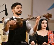 Новые имена в азербайджанской музыке – концерт в Баку (ФОТО)