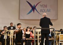 Новые имена в азербайджанской музыке – концерт в Баку (ФОТО)