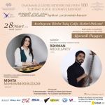 Новые имена в азербайджанской музыке – концерт в Баку (ФОТО)