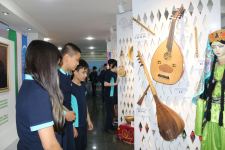 В Ташкенте представлен проект "Познаем Азербайджан" (ФОТО)