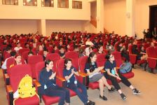 В Ташкенте представлен проект "Познаем Азербайджан" (ФОТО)