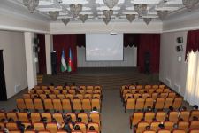 В Ташкенте представлен проект "Познаем Азербайджан" (ФОТО)