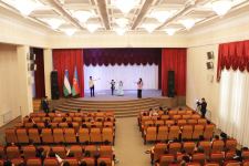 В Ташкенте представлен проект "Познаем Азербайджан" (ФОТО)
