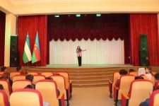 В Ташкенте представлен проект "Познаем Азербайджан" (ФОТО)