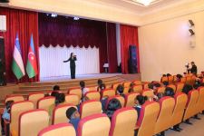 В Ташкенте представлен проект "Познаем Азербайджан" (ФОТО)