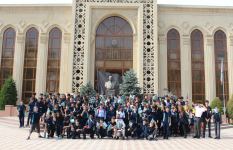 В Ташкенте представлен проект "Познаем Азербайджан" (ФОТО)