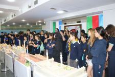 В Ташкенте представлен проект "Познаем Азербайджан" (ФОТО)