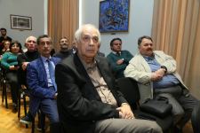 В Баку отметили юбилей творческой студии "Sabah" (ФОТО)