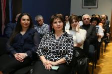 В Баку отметили юбилей творческой студии "Sabah" (ФОТО)