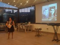 Вечер поэзии в Баку – судьбы и творчество Микаила Мушфига и Витаутаса Мачерниса (ФОТО)