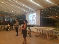 Вечер поэзии в Баку – судьбы и творчество Микаила Мушфига и Витаутаса Мачерниса (ФОТО)