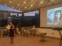 Вечер поэзии в Баку – судьбы и творчество Микаила Мушфига и Витаутаса Мачерниса (ФОТО)