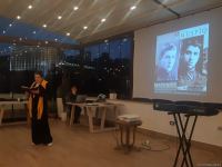 Вечер поэзии в Баку – судьбы и творчество Микаила Мушфига и Витаутаса Мачерниса (ФОТО)