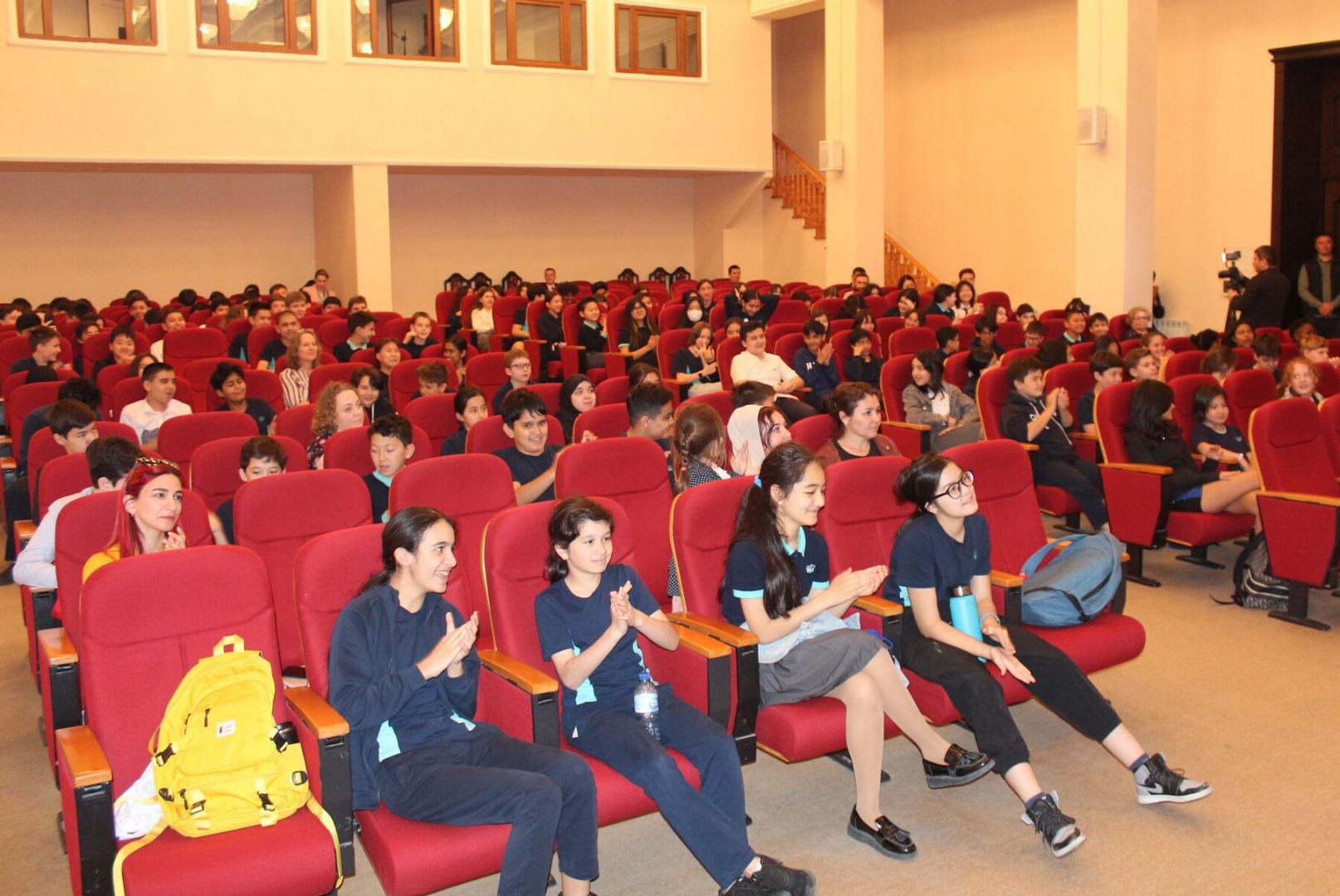 В Ташкенте представлен проект "Познаем Азербайджан" (ФОТО)