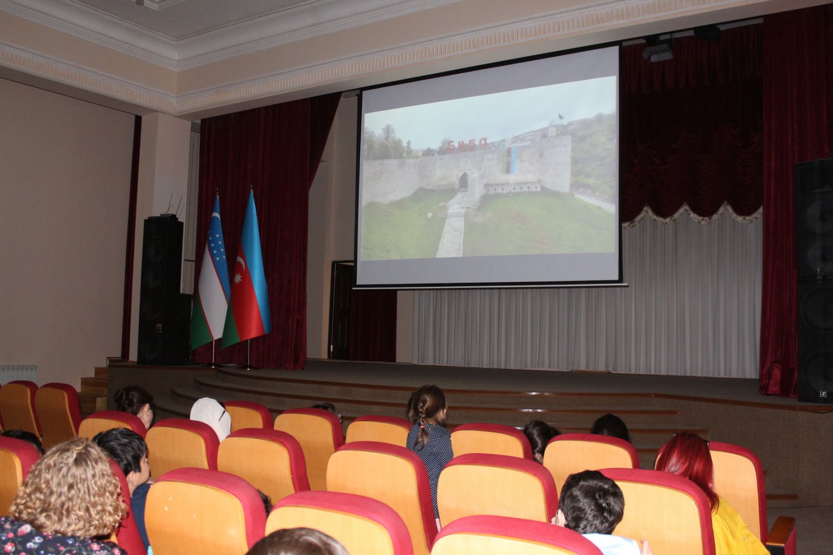 В Ташкенте представлен проект "Познаем Азербайджан" (ФОТО)