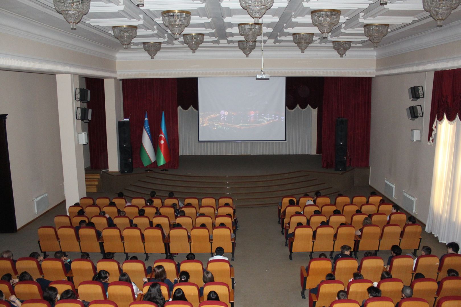 В Ташкенте представлен проект "Познаем Азербайджан" (ФОТО)