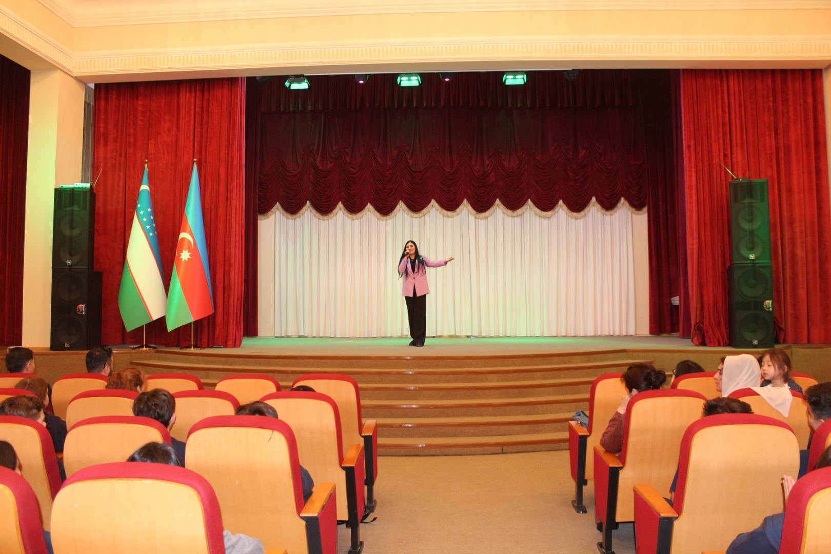 В Ташкенте представлен проект "Познаем Азербайджан" (ФОТО)