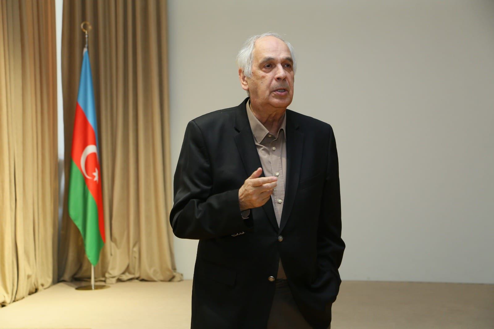 В Баку отметили юбилей творческой студии "Sabah" (ФОТО)