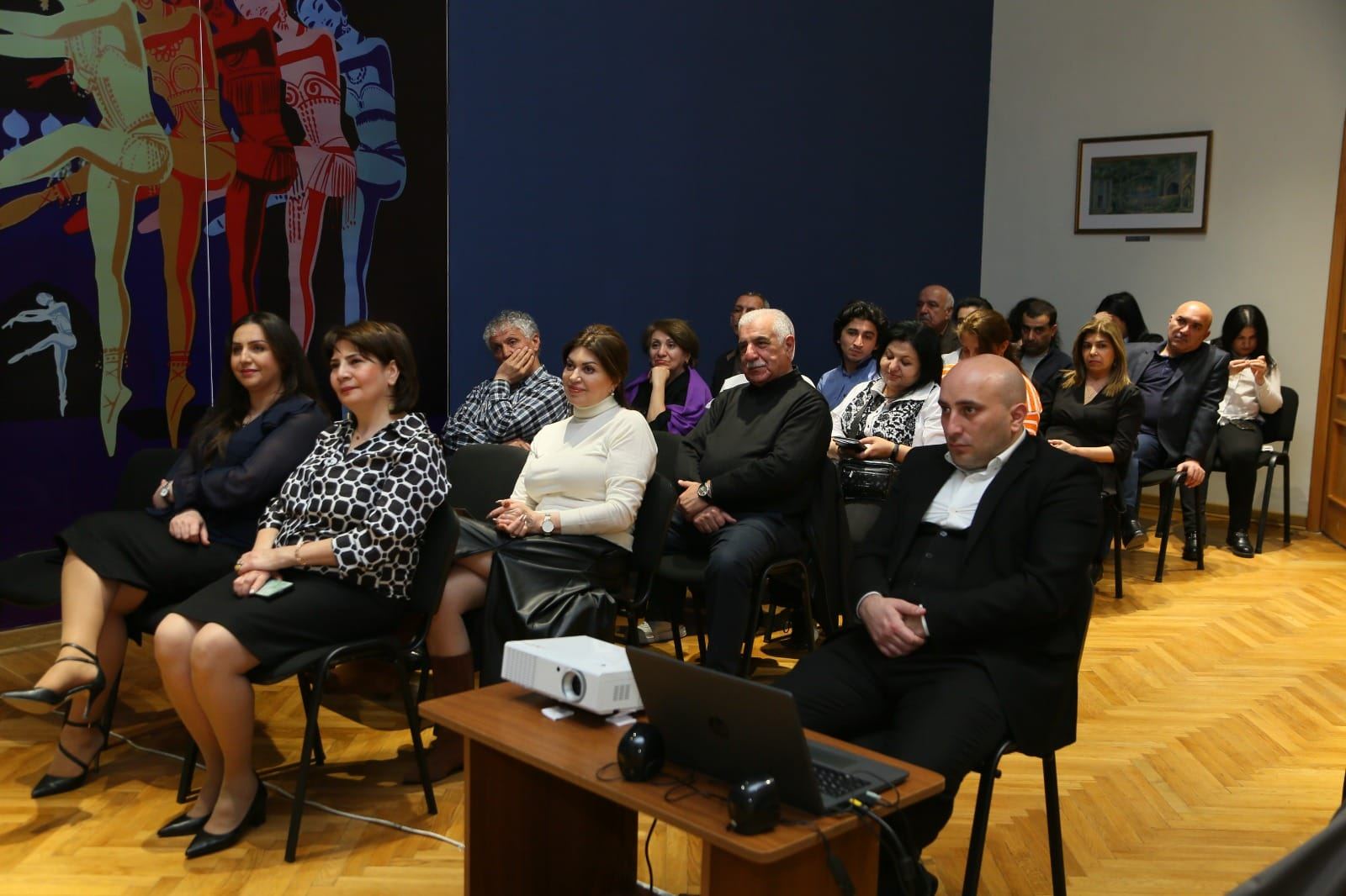 В Баку отметили юбилей творческой студии "Sabah" (ФОТО)