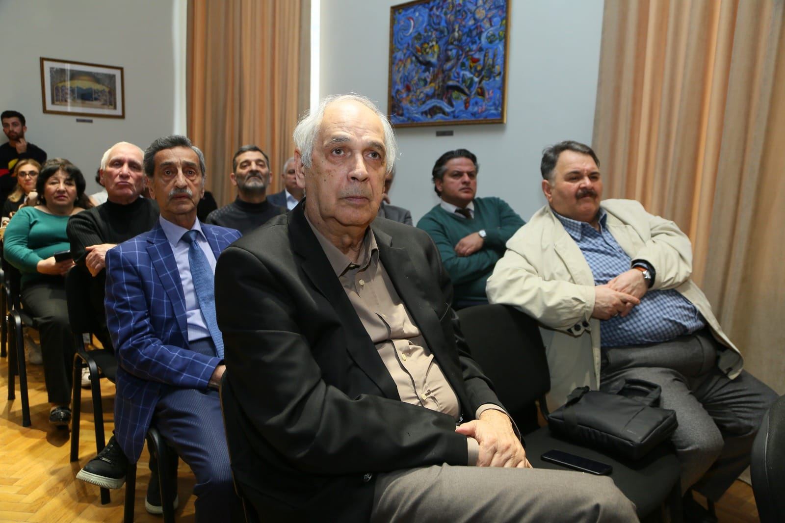 В Баку отметили юбилей творческой студии "Sabah" (ФОТО)