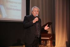 "Обручальное кольцо" в судьбе народного артиста Валеха Керимова (ФОТО)