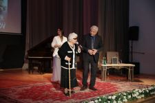 "Обручальное кольцо" в судьбе народного артиста Валеха Керимова (ФОТО)