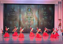 Азербайджанский хореограф Тарана Мурадова определяет лучших танцоров Казахстана (ВИДЕО, ФОТО)