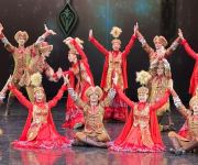 Азербайджанский хореограф Тарана Мурадова определяет лучших танцоров Казахстана (ВИДЕО, ФОТО)