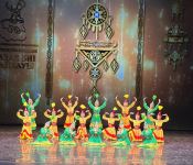 Азербайджанский хореограф Тарана Мурадова определяет лучших танцоров Казахстана (ВИДЕО, ФОТО)