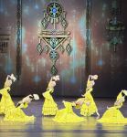 Азербайджанский хореограф Тарана Мурадова определяет лучших танцоров Казахстана (ВИДЕО, ФОТО)