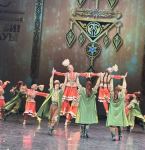 Азербайджанский хореограф Тарана Мурадова определяет лучших танцоров Казахстана (ВИДЕО, ФОТО)