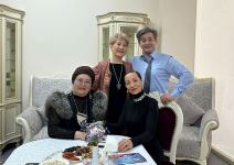 Азербайджанский хореограф Тарана Мурадова определяет лучших танцоров Казахстана (ВИДЕО, ФОТО)