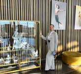 Азербайджанский хореограф Тарана Мурадова определяет лучших танцоров Казахстана (ВИДЕО, ФОТО)