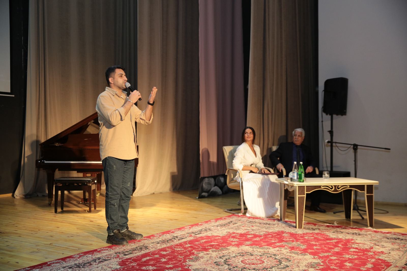 "Обручальное кольцо" в судьбе народного артиста Валеха Керимова (ФОТО)