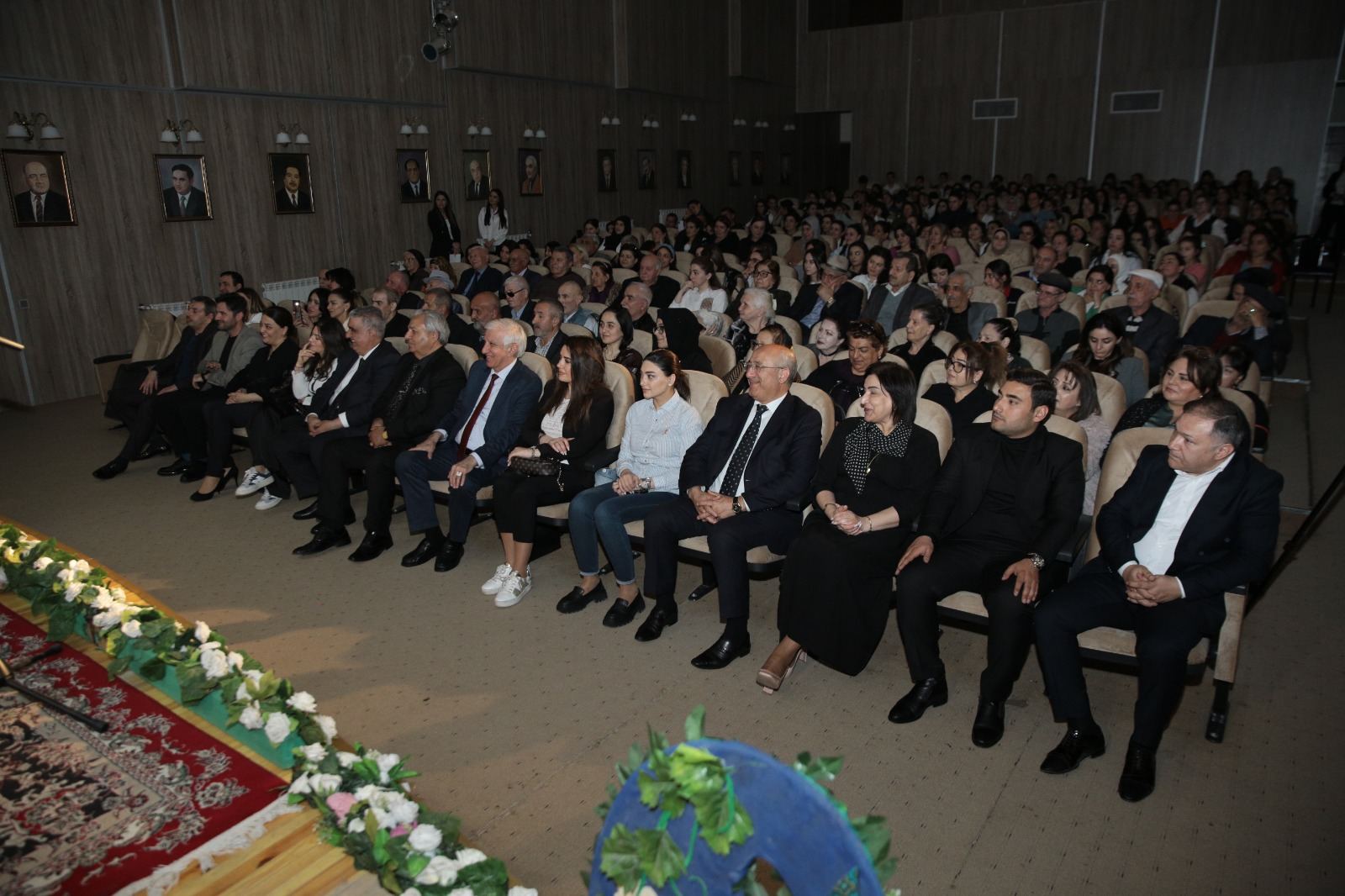 "Обручальное кольцо" в судьбе народного артиста Валеха Керимова (ФОТО)