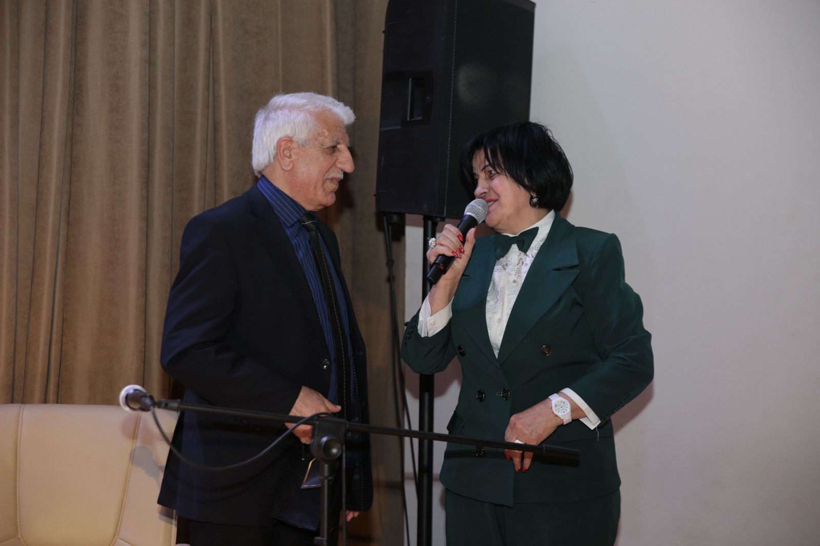 "Обручальное кольцо" в судьбе народного артиста Валеха Керимова (ФОТО)