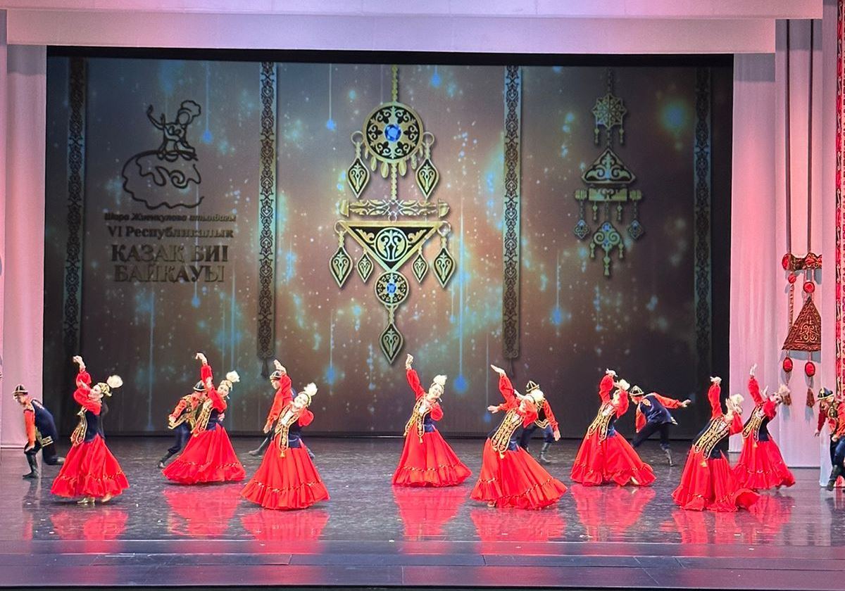 Азербайджанский хореограф Тарана Мурадова определяет лучших танцоров Казахстана (ВИДЕО, ФОТО)